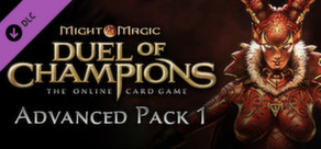 Might & Magic: Duel of Champions - Advanced Pack 1