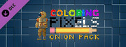 Coloring Pixels - Onion Pack
