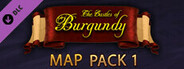 Castles of Burgundy - Map Pack 1