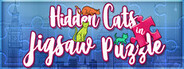 Hidden Cats in Jigsaw Puzzle