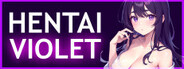 Cute Puzzle - V-Girl Violet