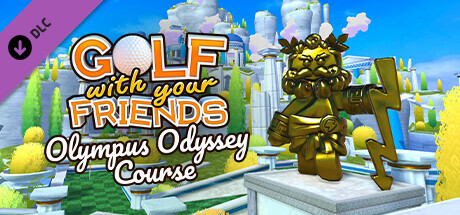 Golf With Your Friends - Olympus Odyssey Course