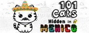 101 Cats Hidden in Mexico