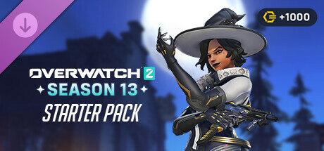 Overwatch® 2 Starter Pack: Season 13