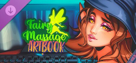 Fairy Massage - Digital Artbook
