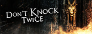 Don't Knock Twice