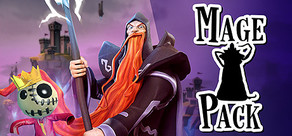 The Mighty Quest For Epic Loot - Mage Pack