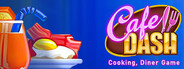 Cafe Dash: Cooking, Diner Game
