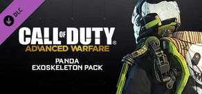 Call of Duty®: Advanced Warfare - Panda Exoskeleton Pack