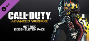 Call of Duty®: Advanced Warfare - Hot Rod Exoskeleton Pack