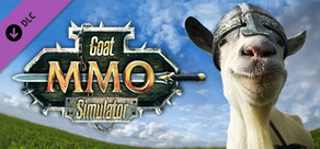 Goat Simulator: MMO Simulator