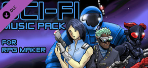 RPG Maker VX Ace - Sci-Fi Music Pack