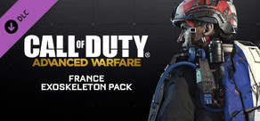 Call of Duty®: Advanced Warfare - France Exoskeleton Pack