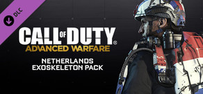 Call of Duty®: Advanced Warfare - Netherlands Exoskeleton Pack