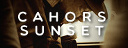 Cahors Sunset