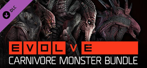 Carnivore Monster Skin Pack