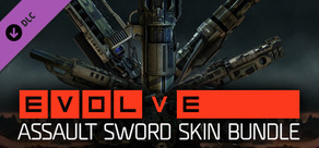 Assault Sword Skin Pack