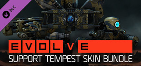 Support Tempest Skin Pack