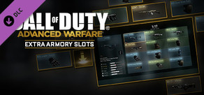 Call of Duty®: Advanced Warfare - Extra Armory Slots 2