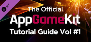 The Official AppGameKit Tutorial Guide Vol 1