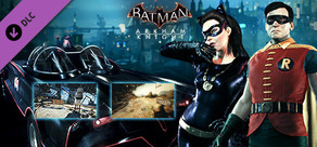 Batman™: Arkham Knight - Batman Classic TV Series Batmobile Pack