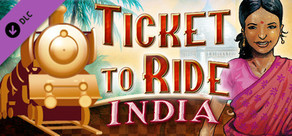 Ticket to Ride - India