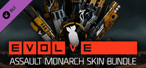Assault Monarch Skin Pack