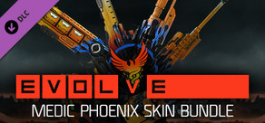 Medic Phoenix Skin Pack