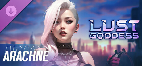 Lust Goddess — Mascot Arachne