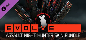 Assault Night Hunter Skin Pack