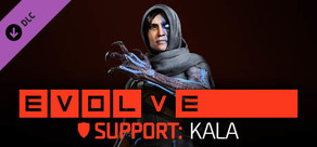 Kala - Hunter (Support Class)
