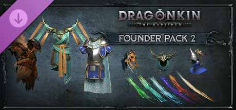 Dragonkin: The Banished - Founder Pack 2