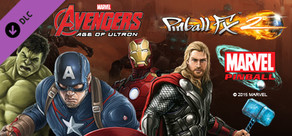 Pinball FX2 - Marvel's Avengers: Age of Ultron