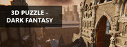 3D PUZZLE - Dark Fantasy