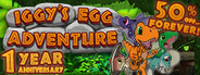 Iggy's Egg Adventure