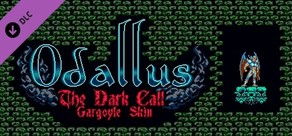 Odallus: Red Gargoyle Skin