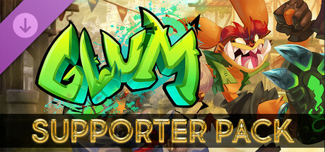 GLUM - Supporter Pack