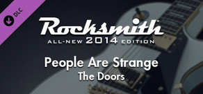 Rocksmith® 2014 – The Doors - “People Are Strange”