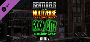 Sentinels of the Multiverse - Soundtrack (Volume 2)