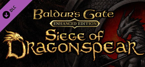 Baldur's Gate: Siege of Dragonspear