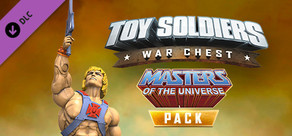 Toy Soldiers: War Chest - Masters of the Universe™ Pack