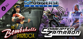 DC Universe Online™ - Episode 15: The Bombshell Paradox / Corrupted Zamaron