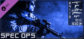 World of Guns: Spec Ops Pack