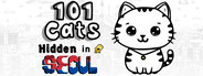 101 Cats Hidden in Seoul
