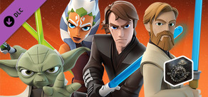 Disney Infinity 3.0 - Twlight of the Repubilc Character Pack