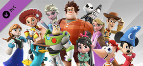 Disney Infinity 3.0 - Disney Infinity (1.0 Edition) All Characters Pack