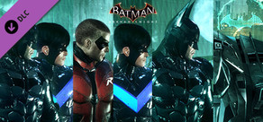 Batman™: Arkham Knight - Crime Fighter Challenge Pack #3