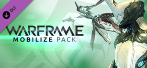 Warframe: Mobilize Pack