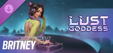 Lust Goddess — Mascot Britney