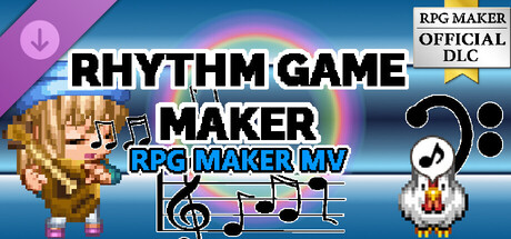 RPG Maker MV - Rhythm Game Maker